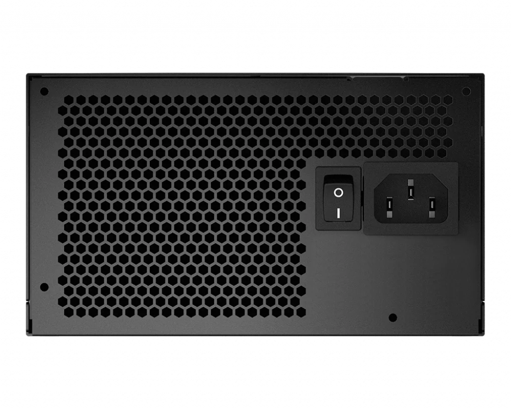 Zasilacz MPG A850GF - Image 3